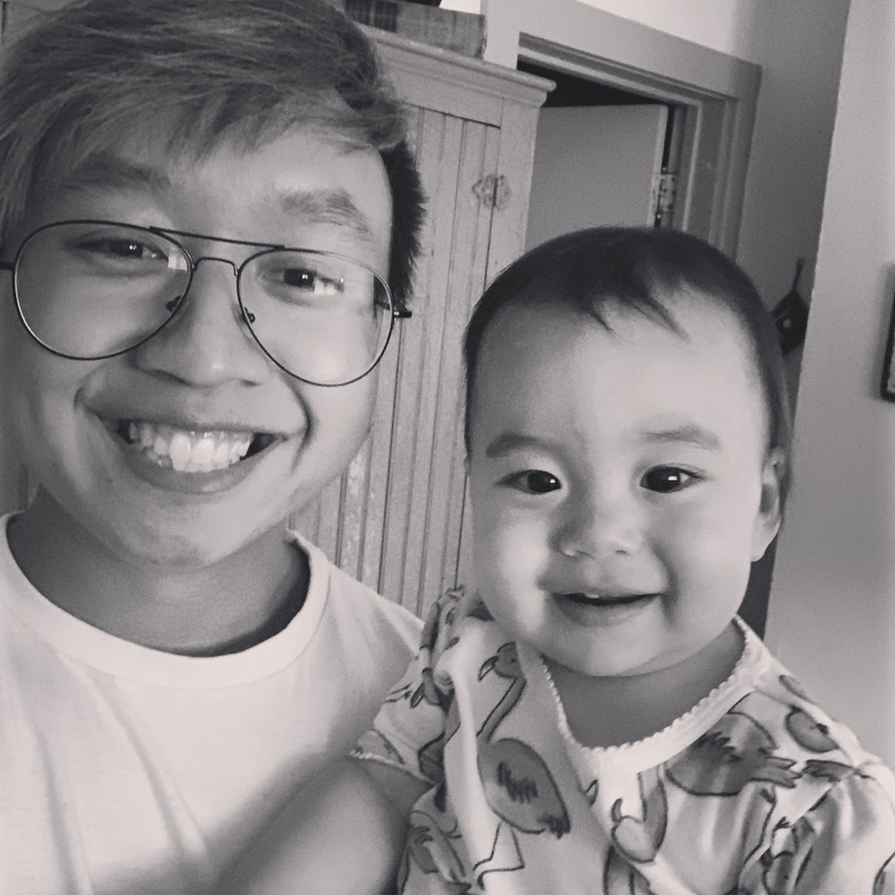 Meet your Posher, Eric